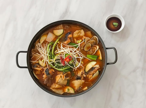 SYDNEY ONLY🚛 1월 06일 화요일 배송 건😊 이번주 부뚜막 메뉴