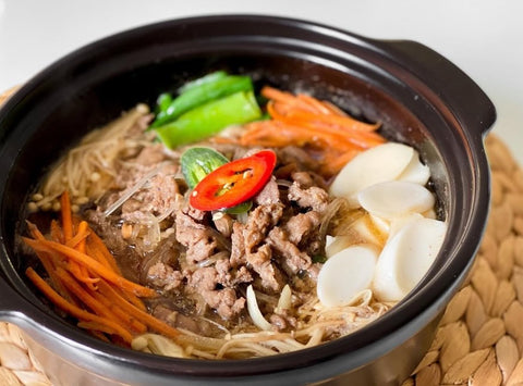 SYDNEY ONLY🚛 1월 06일 화요일 배송 건😊 이번주 부뚜막 메뉴