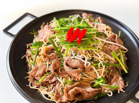 SYDNEY ONLY🚛 1월 06일 화요일 배송 건😊 이번주 부뚜막 메뉴