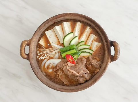 SYDNEY ONLY🚛 1월 06일 화요일 배송 건😊 이번주 부뚜막 메뉴