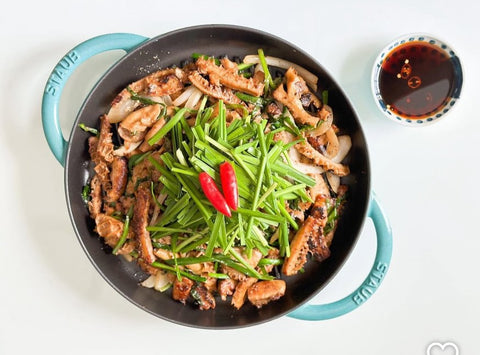 SYDNEY ONLY🚛 1월 06일 화요일 배송 건😊 이번주 부뚜막 메뉴