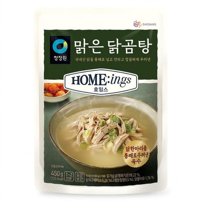 清净园 Homing's 清澈鸡汤 450g