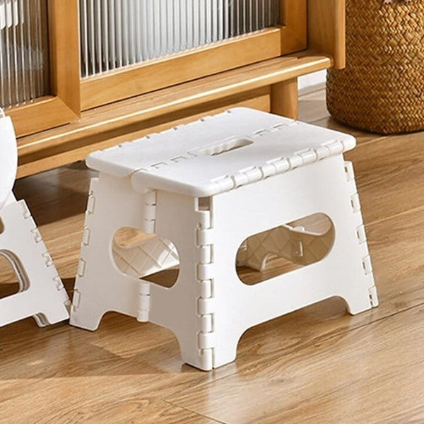 슬림 원터치 접이식 의자 | Slim One-Touch Folding Chair 1ea