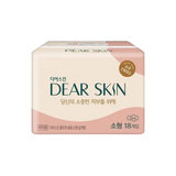 DearSkin 气垫压花夜用卫生巾 33厘米*12片