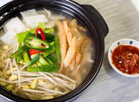 SYDNEY ONLY🚛 1월 09일 금요일 배송 건😊 이번주 부뚜막 메뉴