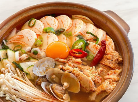 SYDNEY ONLY🚛 1월 09일 금요일 배송 건😊 이번주 부뚜막 메뉴