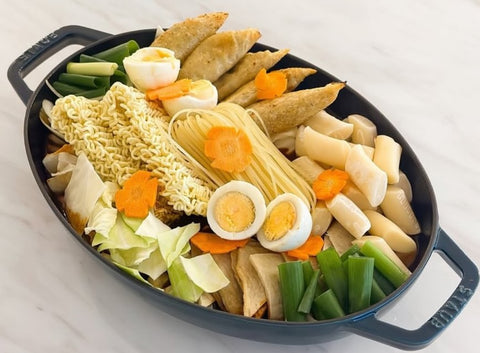 SYDNEY ONLY🚛 1월 09일 금요일 배송 건😊 이번주 부뚜막 메뉴