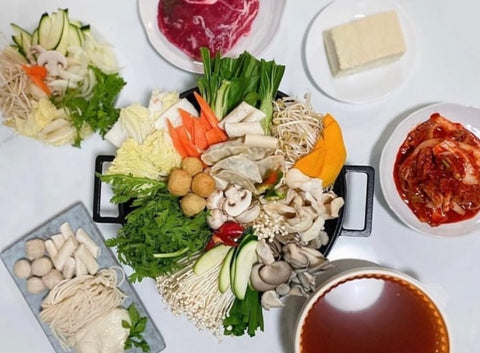 SYDNEY ONLY🚛 1월 09일 금요일 배송 건😊 이번주 부뚜막 메뉴