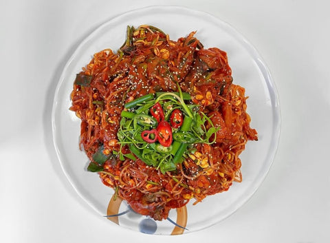 SYDNEY ONLY🚛 1월 09일 금요일 배송 건😊 이번주 부뚜막 메뉴