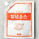 페리카나 양념치킨 소스 3종 Pelicana Seasoned Chicken Sauce (3 Flavors)