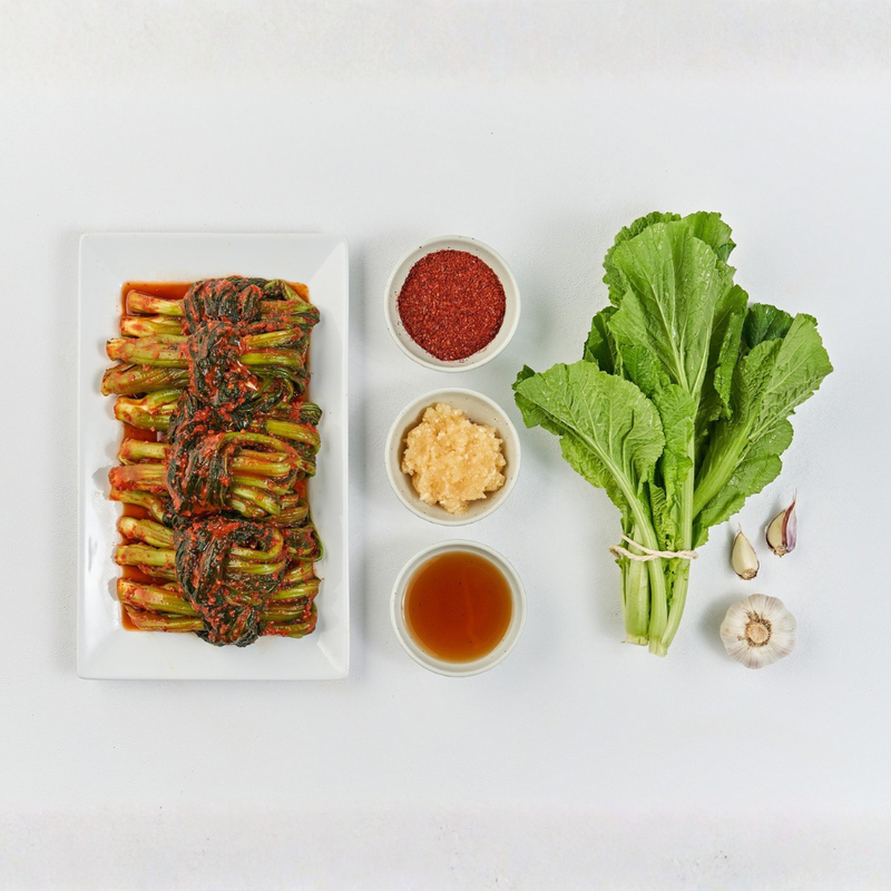 Hong Jin-kyung The Kimchi Gat Kimchi 500g