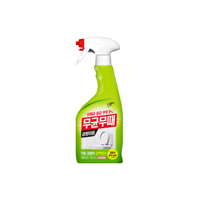 [무균무때] 무균무때 곰팡이 500ml