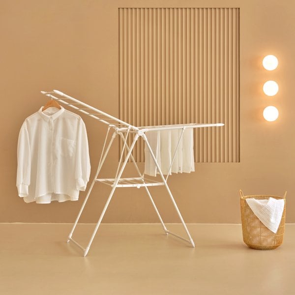 바이홈 베이직 빨래 건조대 BYHOME Basic Drying Rack (2 colors)