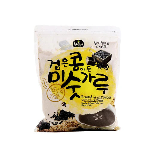 초립동이 검은 콩이 든 미숫가루 / 검은 곡물 선식 1kg