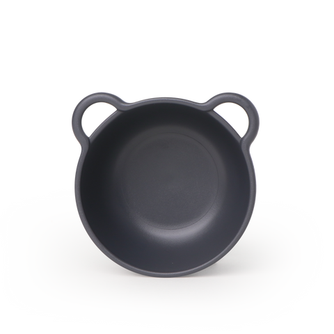 나인웨어 애니멀 미니볼 고양이, 곰돌이 모양 1P NINEWARE ANIMAL MINI BOWL CAT/BEAR 1P