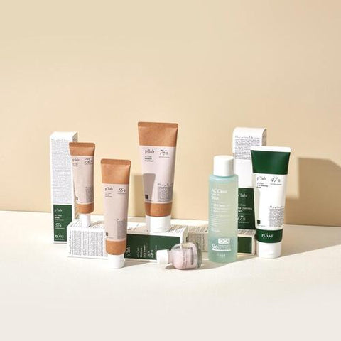 플랜트베이스 AC 클리어 모이스쳐 시카 수분크림 100ml