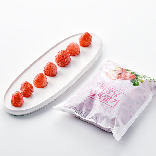 20%OFF✨SYDNEY ONLY🚛 이장님 냉동딸기 1kg Premium frozen Strawberry