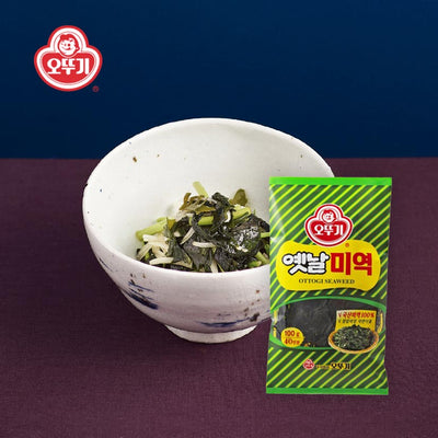 [오뚜기] 오뚜기 옛날미역 50g