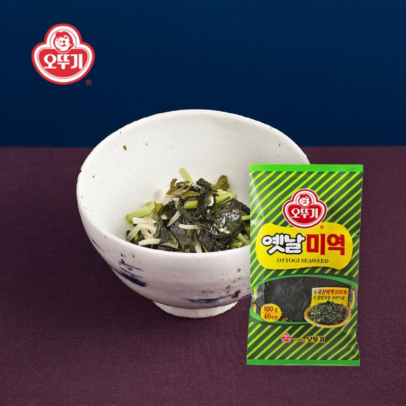 [오뚜기] 오뚜기 옛날미역 50g