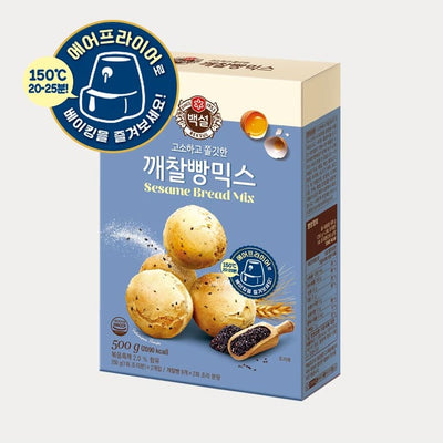 백설 깨찰빵믹스 500g