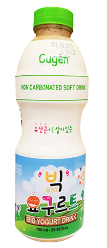 구겐 빅요구르트 700ml