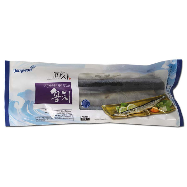 Sydney only🚛 سمك السوري Pasi Dongwon Frozen Pacific Saury 340g