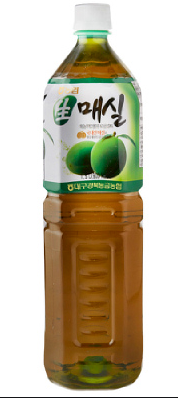 산약촌 매실주스 1.5L