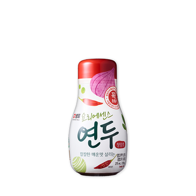 [샘표] 연두 요리에센스 매운청양초 275ml