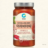 청정원 로제스파게티소스 600g