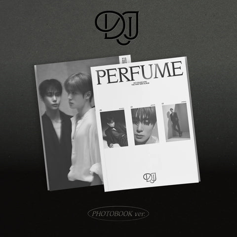 특별가💿 도재정 NCT DOJAEJUNG - 1st 미니 앨범 'Perfume' (포토북 버전)