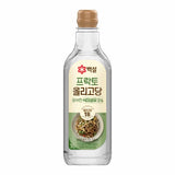 شراب أوليغو بيكسول CJ يحتوي على فركتو أوليغوساكاريد CJ COOKING SYRUP 700g / 1.2kg