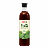 Beksul Real Plum Syrup: Made properly with domestic plums