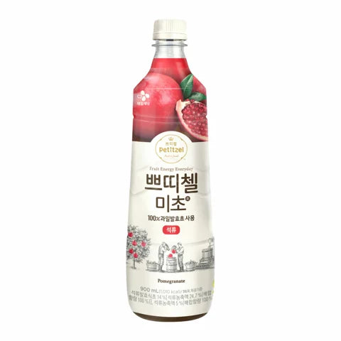 [CJ]쁘띠첼 미초 [CJ] PETITZEL VINEGAR DRINK 900ml
