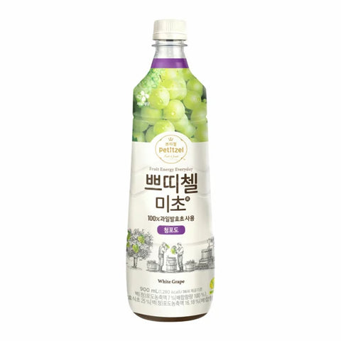 [CJ]쁘띠첼 미초 [CJ] PETITZEL VINEGAR DRINK 900ml