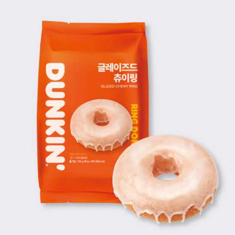 SYDNEY ONLY🚛 던킨 냉동 미니 도넛 DUNKIN FROZEN MINI DONUT 4 Type