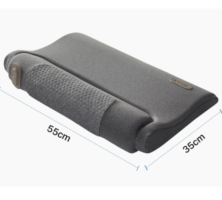 슬룸 목베개 프로 프리미엄 기능성 숙면 베개 Sloom Neck Pillow Pro