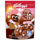 雀巢可可麦片棉花糖味200克