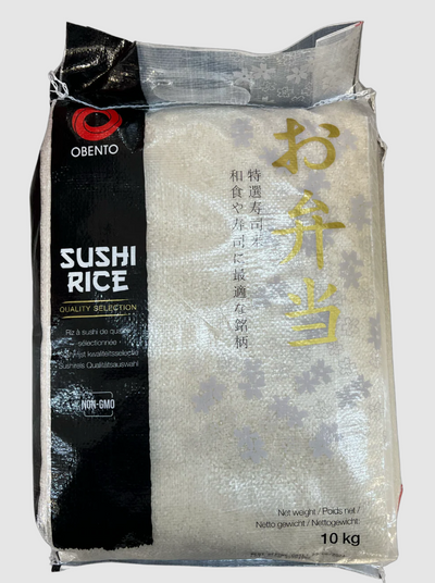 OBENTO Sushi Rice 10kg
