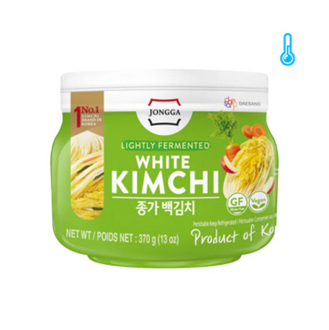 SYDNEY ONLY🚛 종가집 ABC김치 / 백김치 370g [Jongga] ABC Kimchi/ White Kimchi 370g