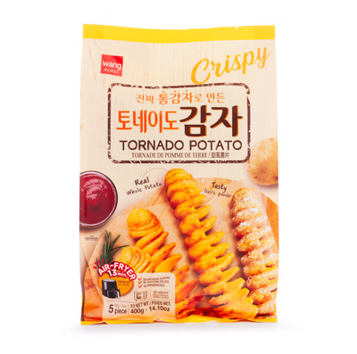 [왕] 회오리감자 칠리 340g