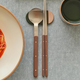 오덴세 레고트 한식기 세트 ODENSE Legodt Cutlery Spoon&amp;Chopstick