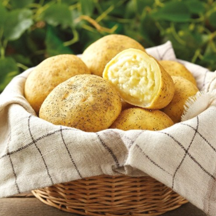 SYDNEY ONLY🚛 [Gamjabat]  Original Potato Bread 120g x 5p