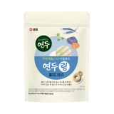 Yeonduring أنشوجة ديبوري / كومبو وفطر شيتاكي وخضار 80g
