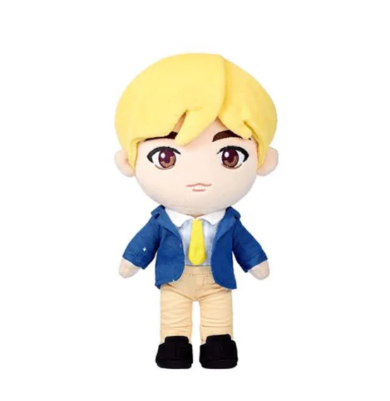 BTS CHARACTER PLUSH TOY
