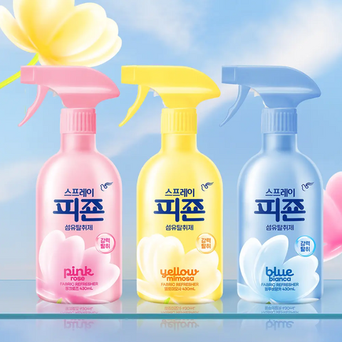 피죤 시그니쳐 스프레이 피전 시그니처 스프레이 80ml 3종