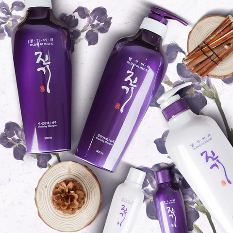 Daeng Gi Meo Ri Vitalizing Shampoo500ml / Treatment 500ml