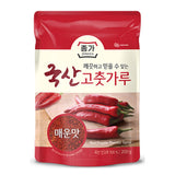 Jongga مسحوق فلفل خفيف/حار 500g Jongga فلفل خفيف/حار 500g