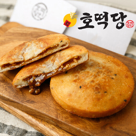 SPECIAL PRICE🤍 호떡당 꿀호떡 Hotteokdang Honey Hotteok 350g