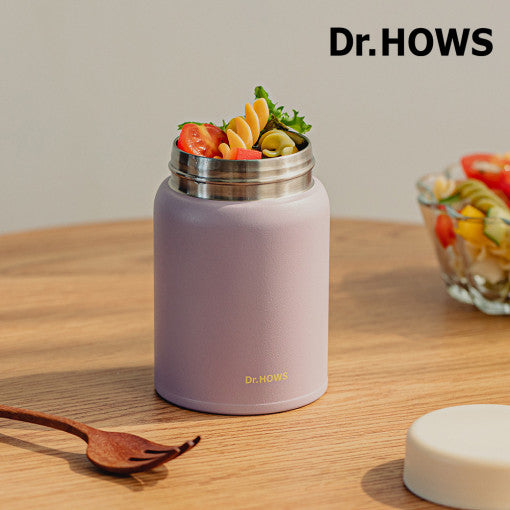 [닥터하우스] 닥터하우스 미니 죽통 220ml | [DR. HOUSE] Atti Mini Food Jar Beige 220ml