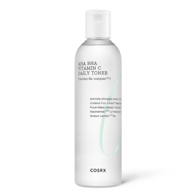 COSRX Aha Bha Vitamin C Daily Toner 150ml
